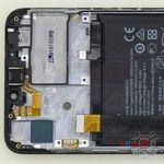 How to disassemble Huawei Honor 8C, Step 17/2
