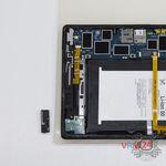 Cómo desmontar Sony Xperia Z3 Tablet Compact, Paso 15/2