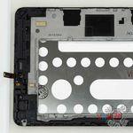How to disassemble Samsung Galaxy Tab Pro 8.4'' SM-T325, Step 22/2