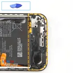 How to disassemble Huawei Nova 11, Step 9/1