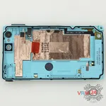 How to disassemble Sony Xperia GO, Step 10/1