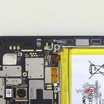 How to disassemble Huawei Ascend Mate 2, Step 4/2