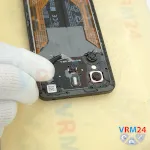 How to disassemble Xiaomi Redmi Note 14, Step 4/4