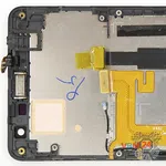 How to disassemble Nokia Lumia 625 RM-941, Step 9/2