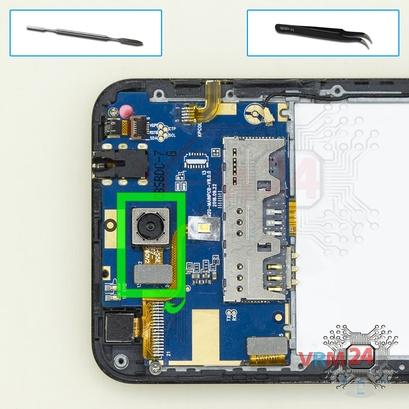 Как разобрать HOMTOM HT3, Шаг 9/1