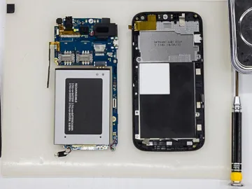 Cómo desmontar Micromax Bolt A82