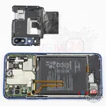 How to disassemble Huawei P Smart Z, Step 6/2