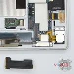 Cómo desmontar Sony Xperia Tablet Z, Paso 9/3