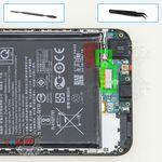 Как разобрать Asus Zenfone Max Pro (M1) ZB601KL, Шаг 9/1