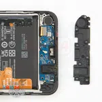 How to disassemble Huawei Nova Y61, Step 9/2