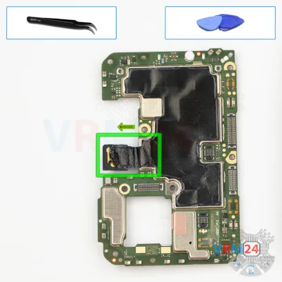 Как разобрать Tecno Pova 6, Шаг 19/1