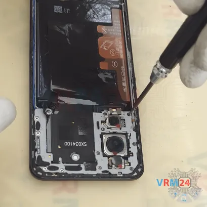 Cómo desmontar Honor 90, Paso 5/3