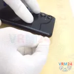 How to disassemble Samsung Galaxy M55 SM-M556, Step 2/3