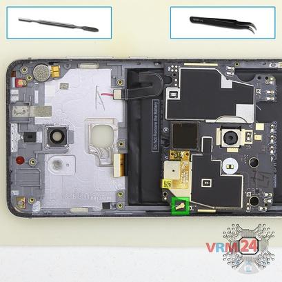 How to disassemble LeTV Le 2 X527, Step 12/1