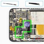 How to disassemble Haier I6 Infinity, Step 8/1