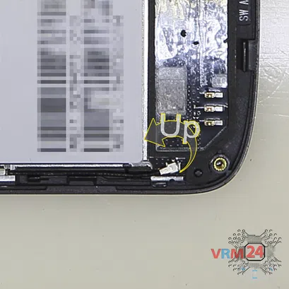 How to disassemble Acer Liquid Z530, Step 5/3