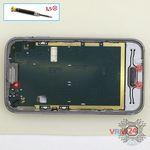 How to disassemble Samsung Galaxy Young 2 SM-G130, Step 6/1