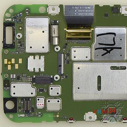 How to disassemble Motorola Moto G (3rd gen) XT1541, Step 13/2
