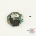 How to disassemble Samsung Gear Sport SM-R600, Step 8/2