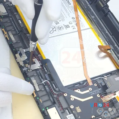 How to disassemble Lenovo Yoga Pad Pro 13, Step 7/3