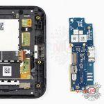 How to disassemble Asus ZenFone Go ZB552KL, Step 6/2