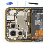How to disassemble Xiaomi 13, Step 18/1
