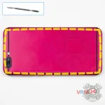 How to disassemble uleFone T1, Step 3/1
