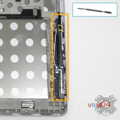 How to disassemble Samsung Galaxy Note Pro 12.2'' SM-P905, Step 24/1