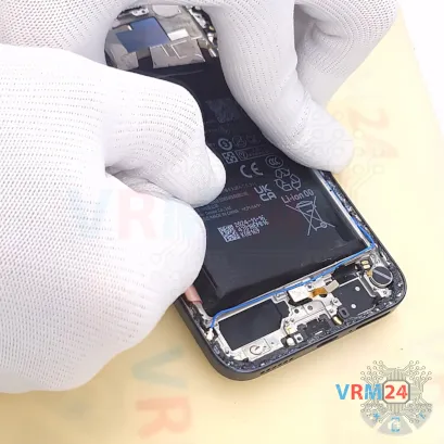 Cómo desmontar Huawei Nova 13, Paso 19/4