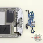 How to disassemble Samsung Galaxy S4 Mini Duos GT-I9192, Step 9/4