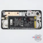 How to disassemble Google Pixel 4a, Step 20/1