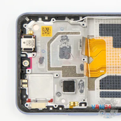 Como desmontar Xiaomi 13T Pro por si mesmo, Passo 19/1