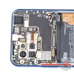 How to disassemble Xiaomi Mi 10 Lite, Step 11/2