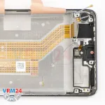How to disassemble Honor X9c, Step 20/3