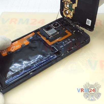 How to disassemble Huawei Honor 30, Step 3/6