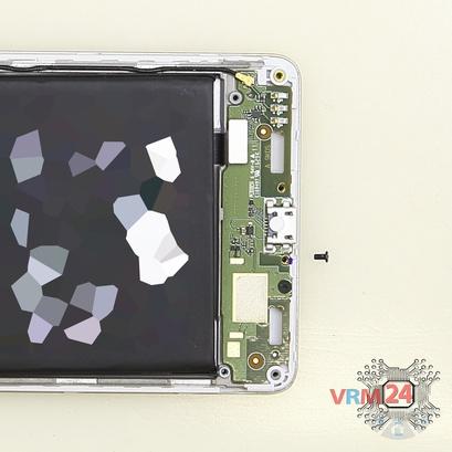 How to disassemble Xiaomi RedMi 3S, Step 10/2