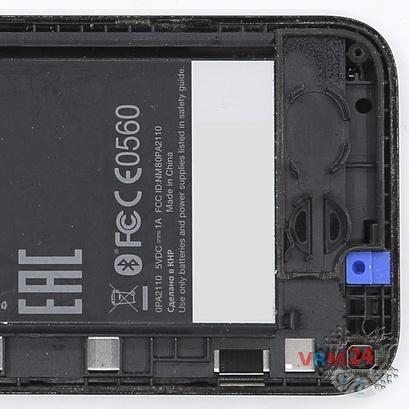 How to disassemble HTC Desire 310, Step 8/3