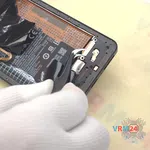 How to disassemble Xiaomi POCO X5 Pro, Step 7/3