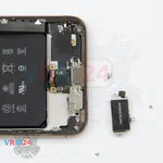 Cómo desmontar Apple iPhone 11 Pro Max, Paso 19/2