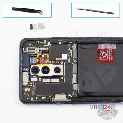 How to disassemble OnePlus 7 Pro, Step 8/2