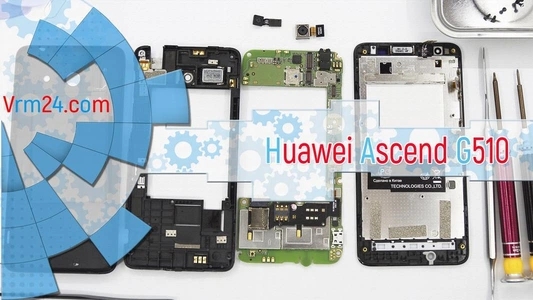 Технический обзор Huawei Ascend G510