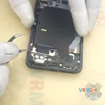 Cómo desmontar Samsung Galaxy S22 SM-S901, Paso 8/3