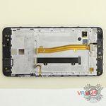 How to disassemble ZTE Blade A510, Step 12/1