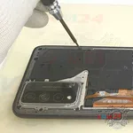 Cómo desmontar Huawei Honor 10X Lite, Paso 4/4