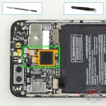 Как разобрать Xiaomi Mi 5X, Шаг 9/1