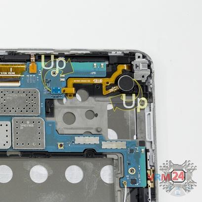How to disassemble Samsung Galaxy Note Pro 12.2'' SM-P905, Step 17/2