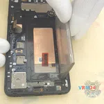 How to disassemble LG V40 ThinQ V405, Step 15/4