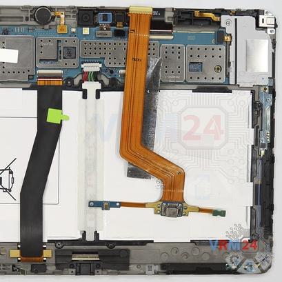 Como desmontar Samsung Galaxy Tab Pro 10.1'' SM-T525 por si mesmo, Passo 5/2
