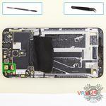 How to disassemble ZTE Blade V7, Step 16/1