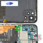 How to disassemble Huawei Nova Y61, Step 7/1